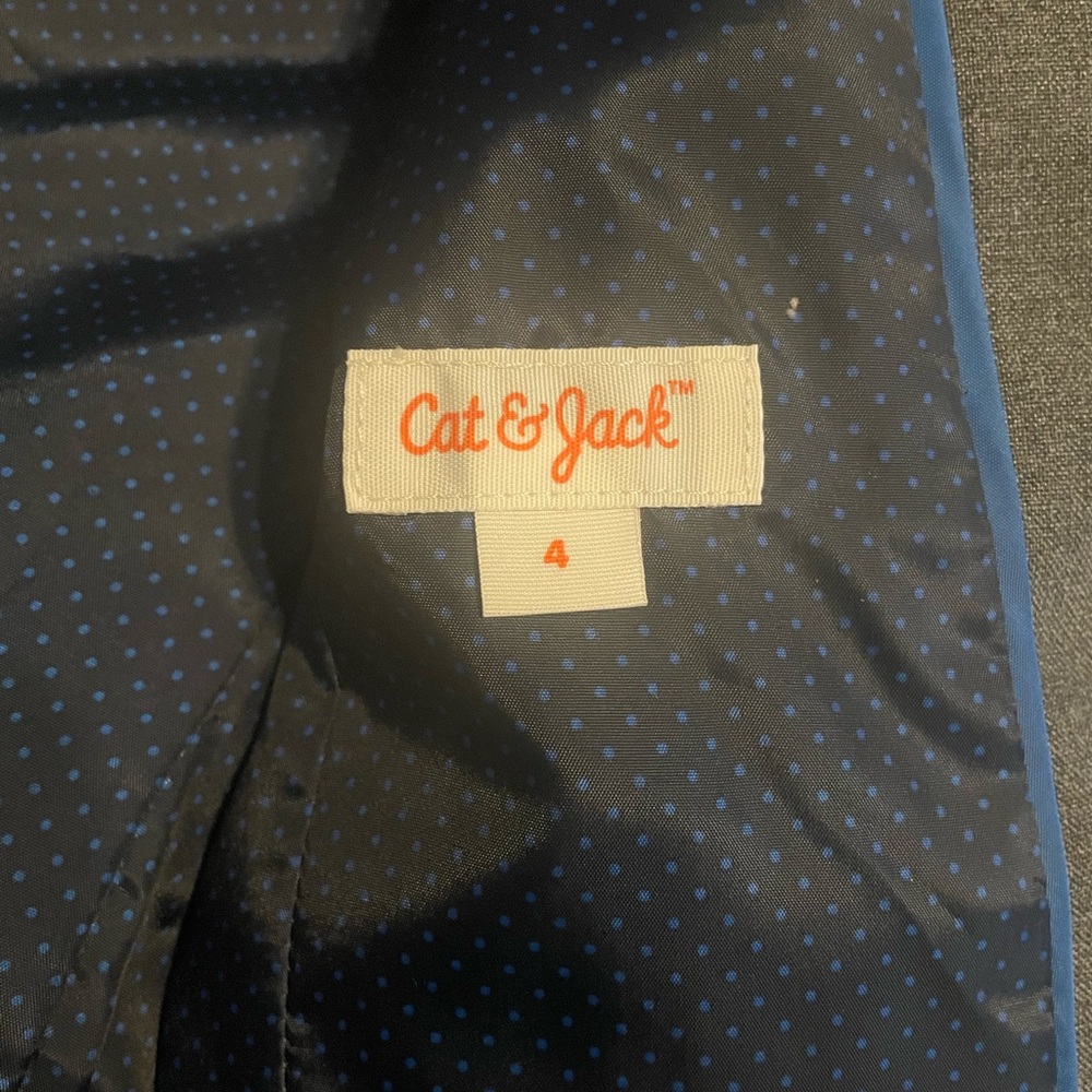 Cat & Jack Gray Blazer